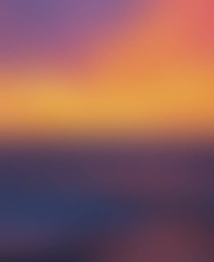 Abstract blur background of colors mixed 