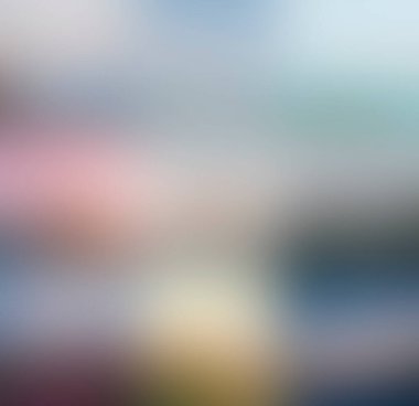 Abstract blur background of colors mixed 