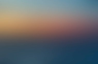 Abstract blur background of colors mixed 