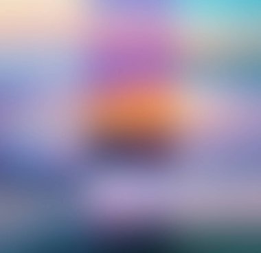 Abstract blur background of colors mixed 