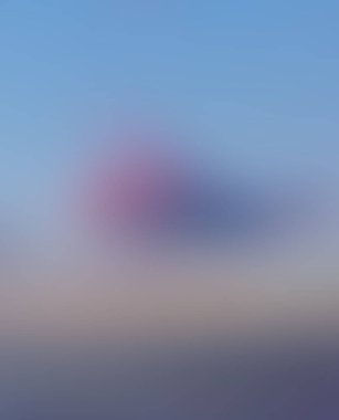 Abstract blur background of colors mixed 