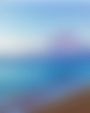 Abstract blur background of colors mixed 