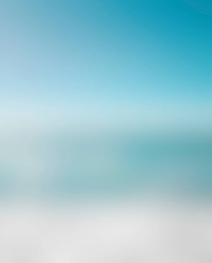 Abstract blur background of colors mixed 