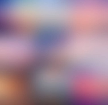 Abstract blur background of colors mixed 