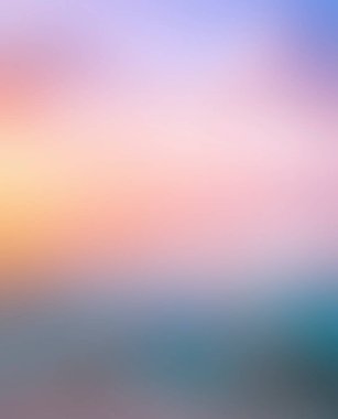 Abstract blur background of colors mixed 