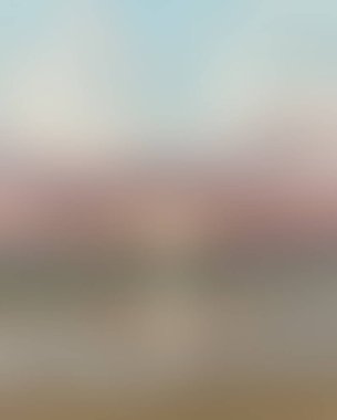 Abstract blur background of colors mixed 