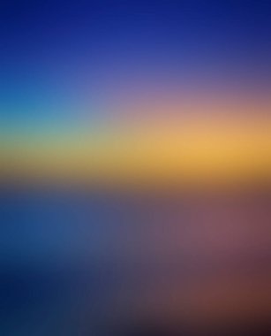 Abstract blur background of colors mixed 
