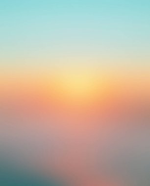 Abstract blur background of colors mixed 