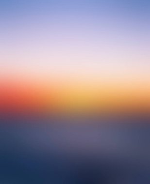 Abstract blur background of colors mixed 