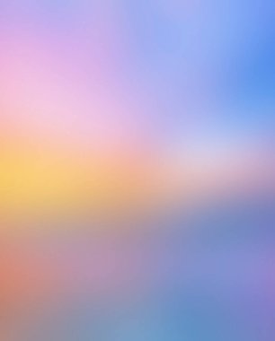 Abstract blur background of colors mixed 