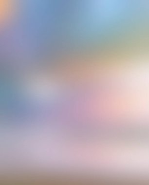 Abstract blur background of colors mixed 