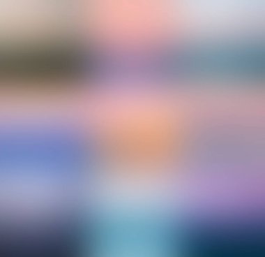 Abstract blur background of colors mixed 
