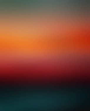 Abstract blur background of colors mixed 