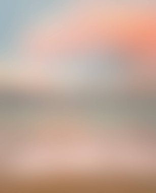 Abstract blur background of colors mixed 