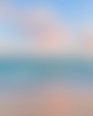 Abstract blur background of colors mixed 