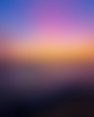 Abstract blur background of colors mixed 
