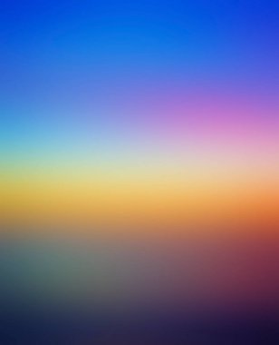 Abstract blur background of colors mixed 