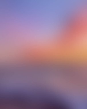 Abstract blur background of colors mixed 