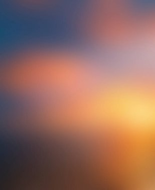 Abstract blur background of colors mixed 