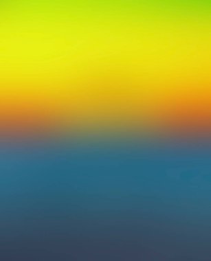 Abstract blur background of colors mixed 