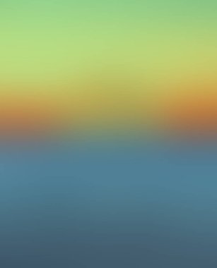 Abstract blur background of colors mixed 