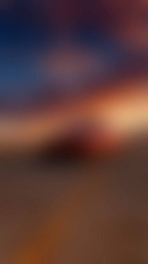 Abstract blur background of colors mixed 