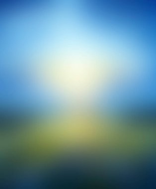 Abstract blur background of colors mixed 