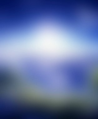 Abstract blur background of colors mixed 