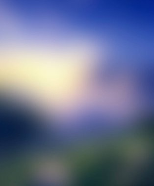 Abstract blur background of colors mixed 