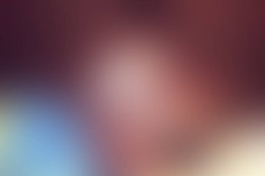 Abstract blur background of colors mixed 