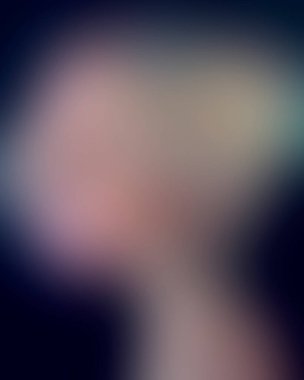 Abstract blur background of colors mixed 