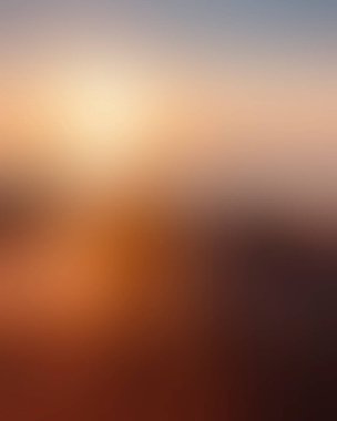 Abstract blur background of colors mixed 