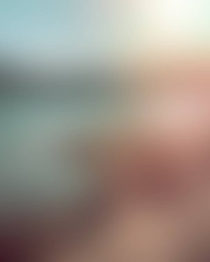 Abstract blur background of colors mixed 