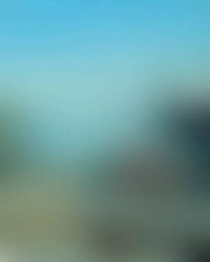 Abstract blur background of colors mixed 