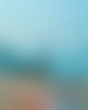 Abstract blur background of colors mixed 