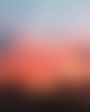 Abstract blur background of colors mixed 