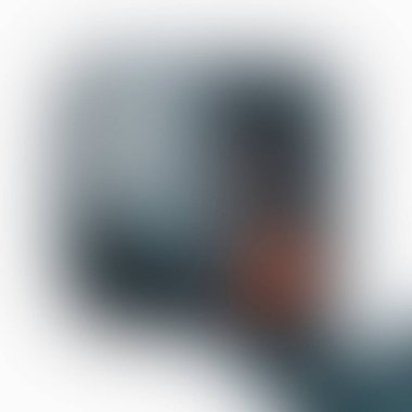 Abstract blur background of colors mixed 