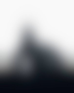 Abstract blur background of colors mixed 