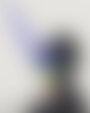 Abstract blur background of colors mixed 