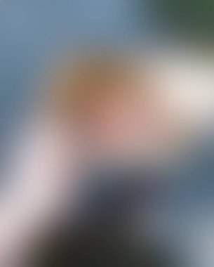 Abstract blur background of colors mixed 