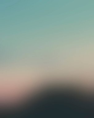 Abstract blur background of colors mixed 