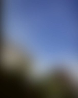 Abstract blur background of colors mixed 