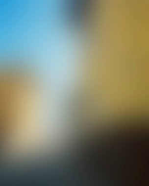 Abstract blur background of colors mixed 