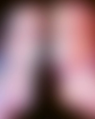 Abstract blur background of colors mixed 