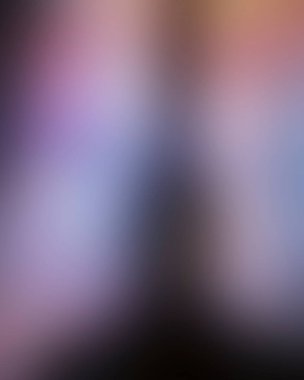 Abstract blur background of colors mixed 