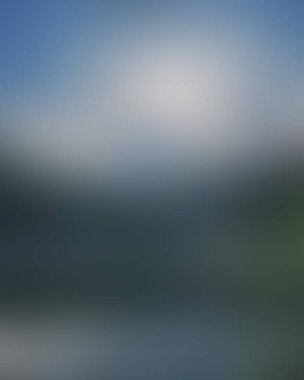 Abstract blur background of colors mixed 