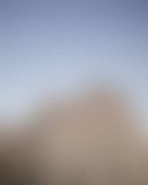 Abstract blur background of colors mixed 