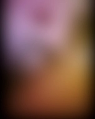 Abstract blur background of colors mixed 