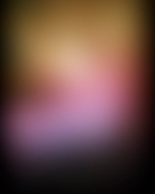 Abstract blur background of colors mixed 