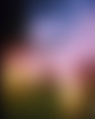 Abstract blur background of colors mixed 